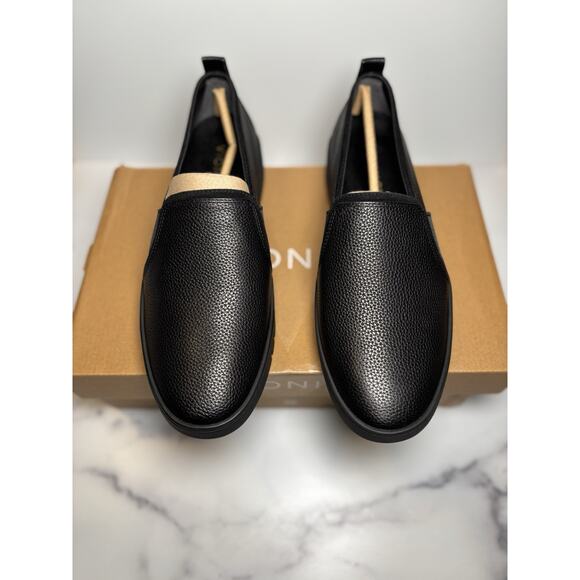 Vionic Cambria Leather Slip On Loafers Women's Size 9 Comfort Walking Shoes NEW - Picture 6 of 10